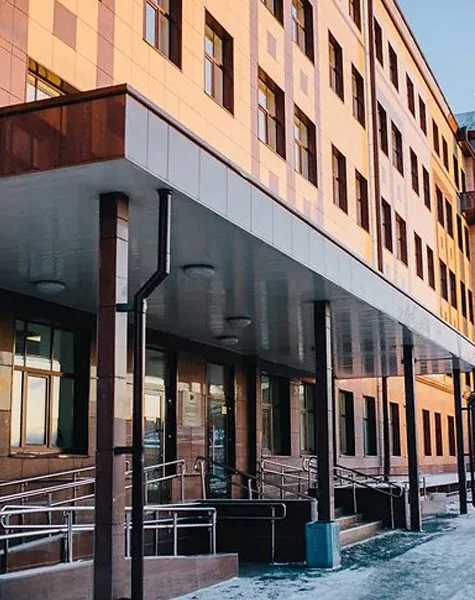 Stavropol State Medical University 2