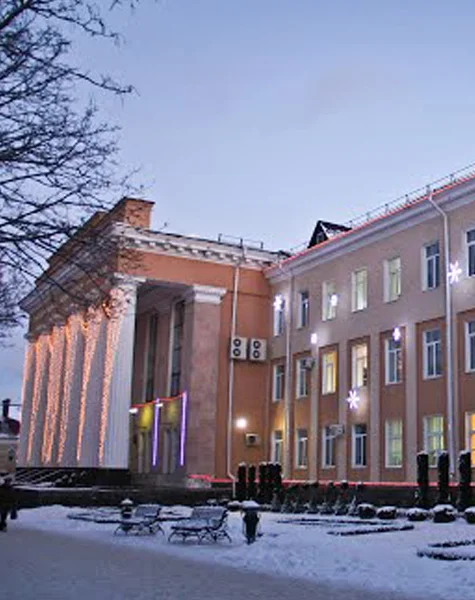 Stavropol State Medical University 3