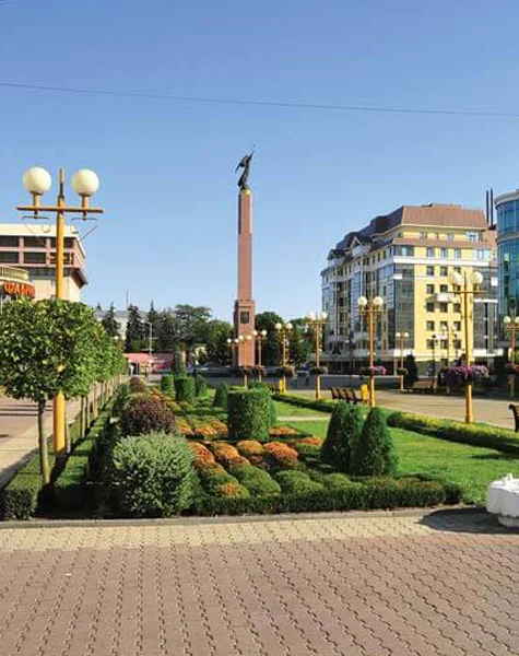 Stavropol State Medical University 5