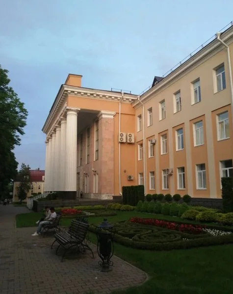 Stavropol State Medical University 6