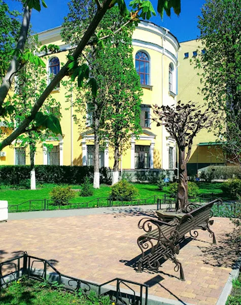 Voronezh State Medical University 3