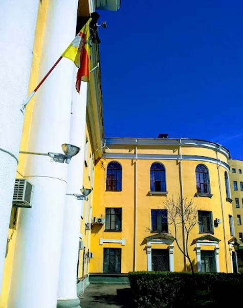 Voronezh State Medical University 4