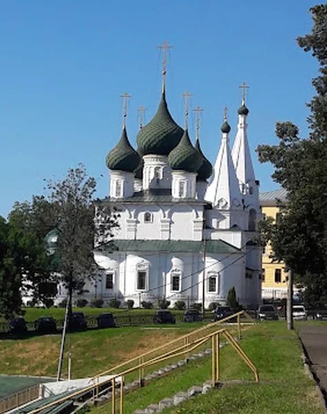 YAROSLAVL State Medical University 1