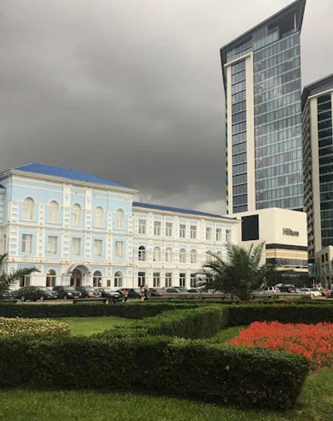 Batumi Shota Rustaveli State University 2