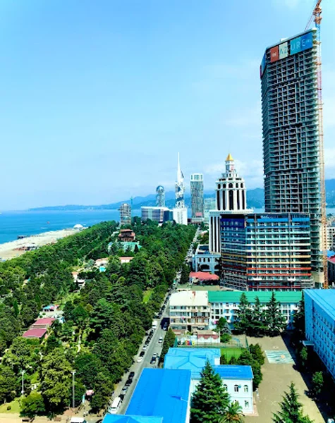 Batumi Shota Rustaveli State University 4