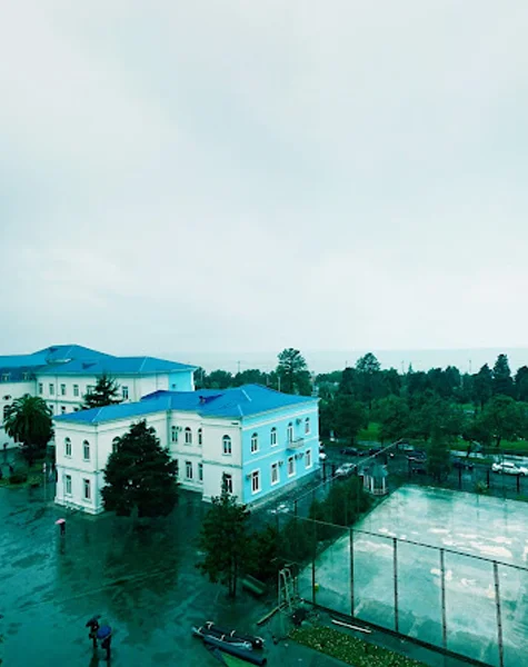 Batumi Shota Rustaveli State University 5