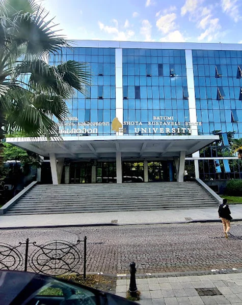 Batumi Shota Rustaveli State University 6