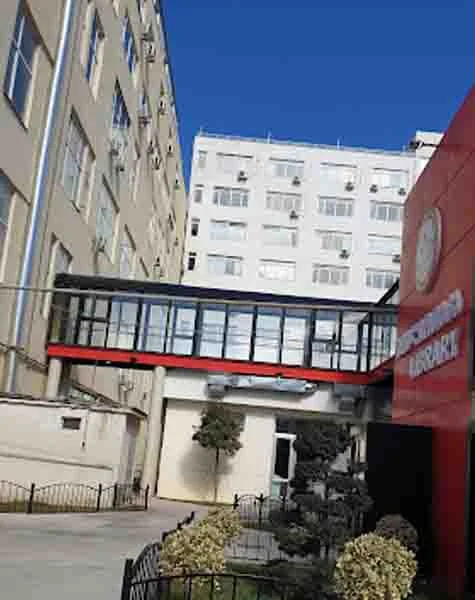 Caucasus International University 1