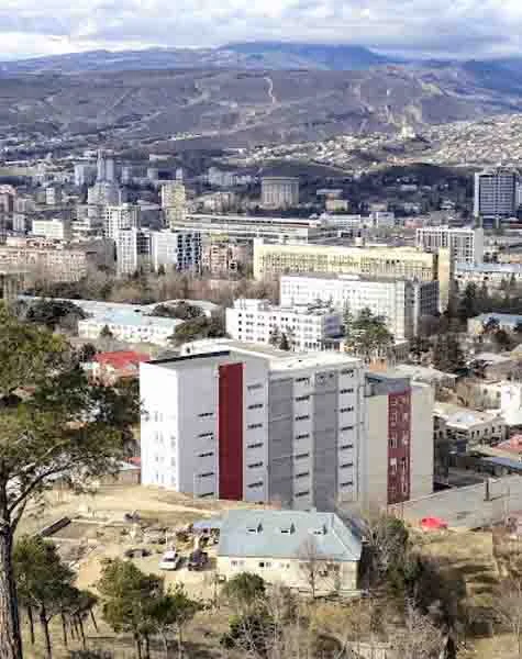 Caucasus International University 2