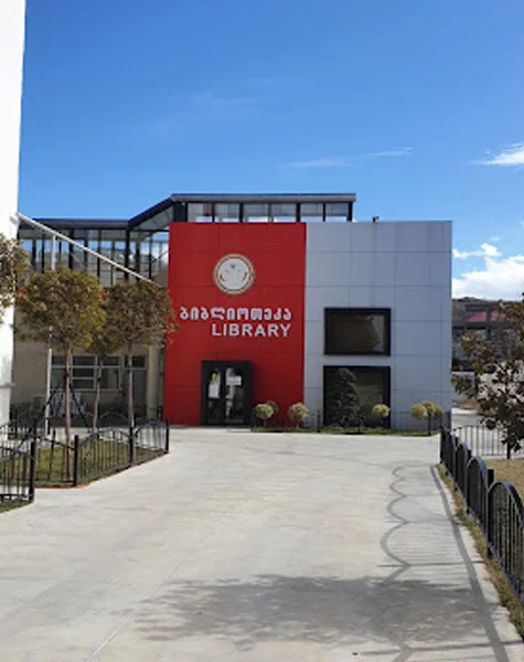 Caucasus International University 6