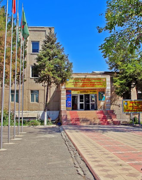 Central Asian International Medical University 4