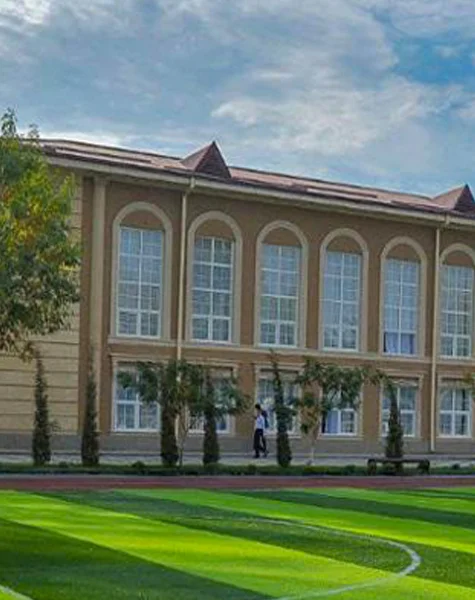 Fergana Medical Institute of Public Health 2