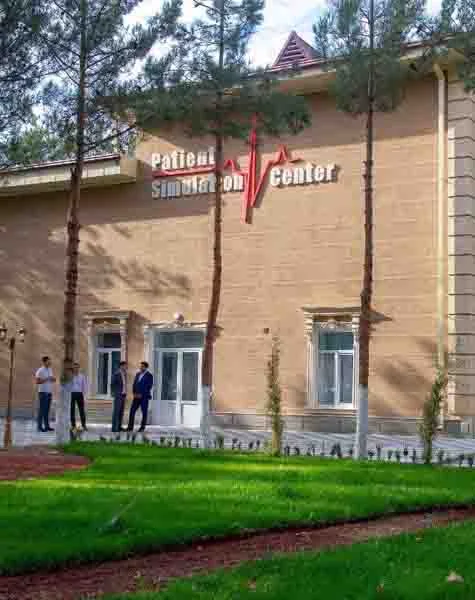 Fergana Medical Institute of Public Health 5