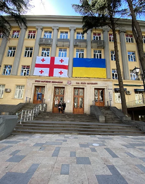 Ilia State University 4