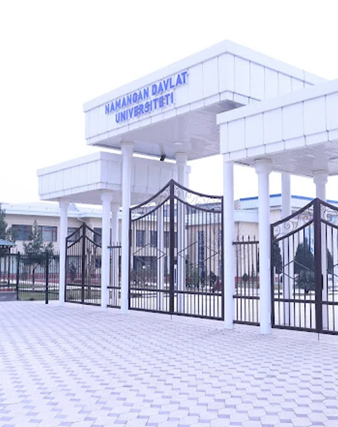 Namangan State University 1