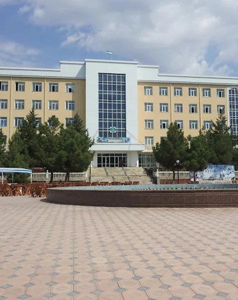 Namangan State University 4