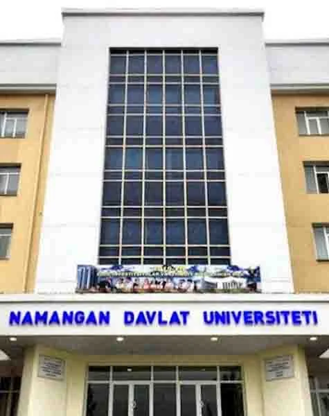 Namangan State University 6