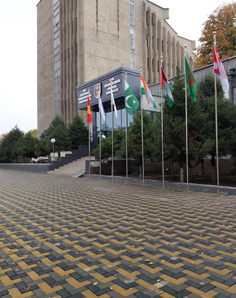 Osh International Medical University 1