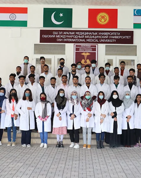 Osh International Medical University 3