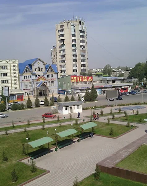 Osh State University – International Medical Faculty 1
