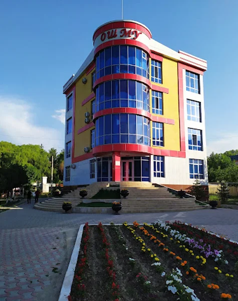 Osh State University – International Medical Faculty 2