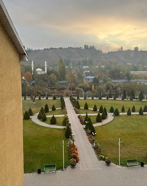 Osh State University – International Medical Faculty 3