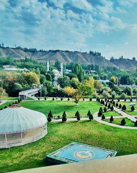 Osh State University – International Medical Faculty 4