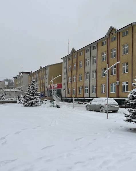 Osh State University – International Medical Faculty 5