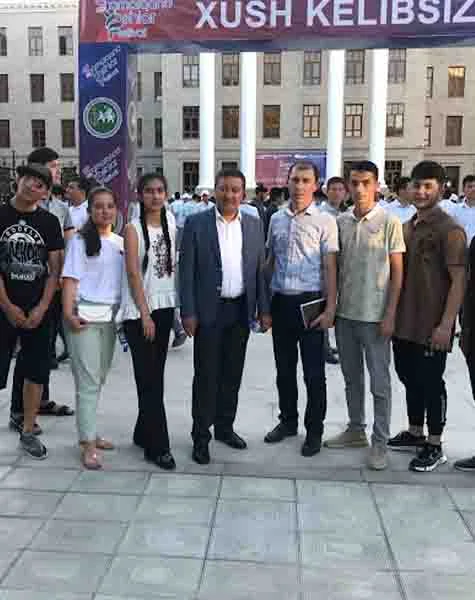 Samarkand State Medical University 2
