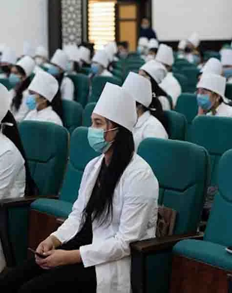 Samarkand State Medical University 4