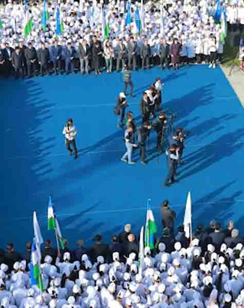 Samarkand State Medical University 5