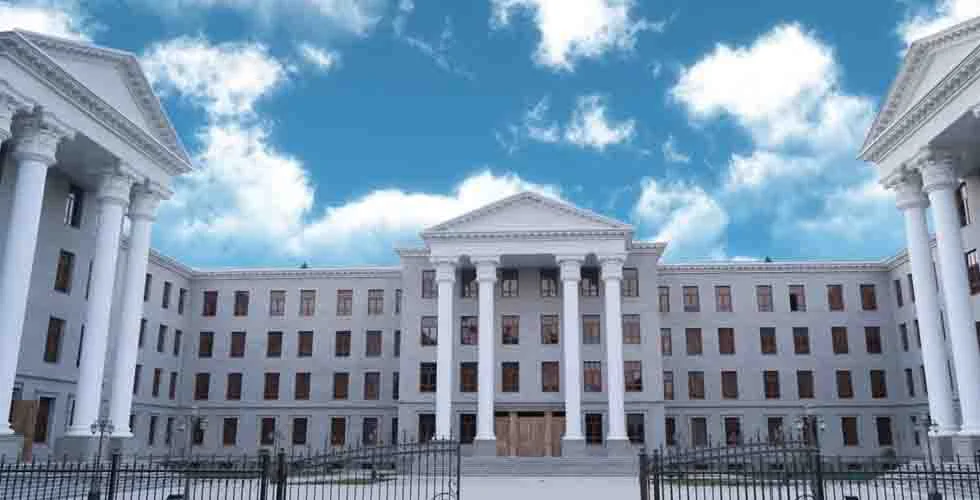 Samarkand State Medical University Banner