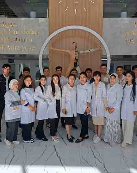 Tashkent Medical Academy 1