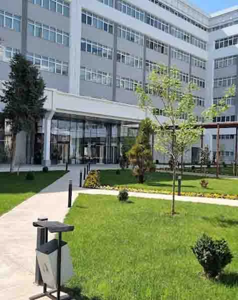 Tashkent Medical Academy 2