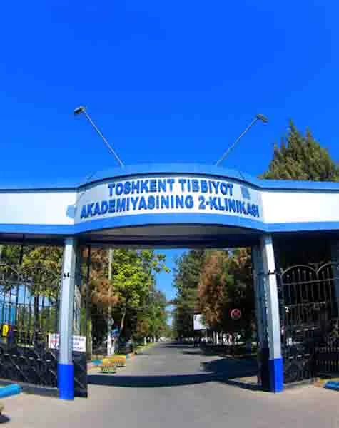 Tashkent Medical Academy 3