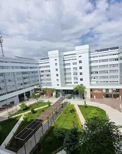 Tashkent Medical Academy 5