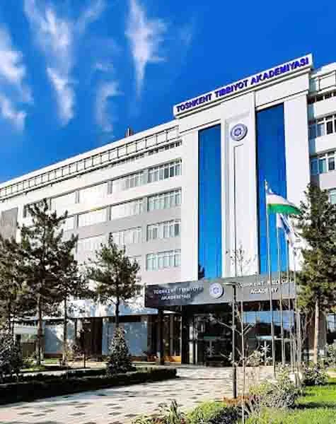 Tashkent Medical Academy 6