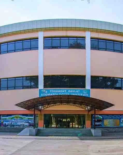 Tashkent State Dental Institute 1