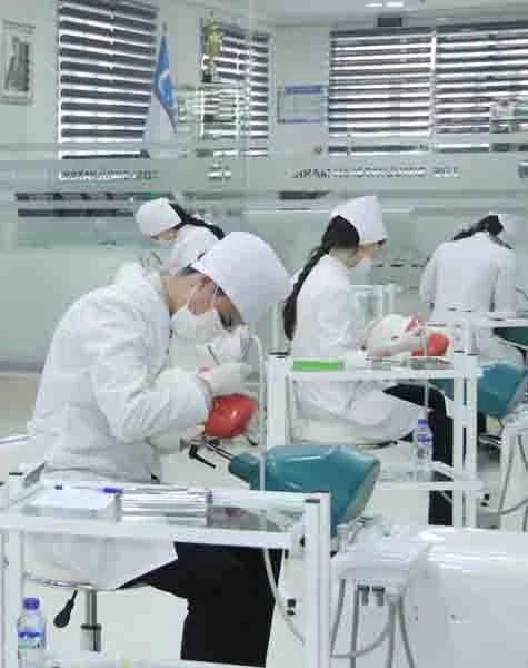 Tashkent State Dental Institute 5