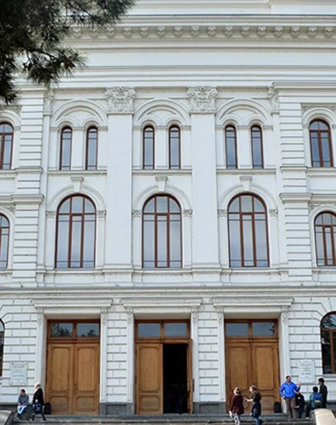 Tbilisi State Medical University 2