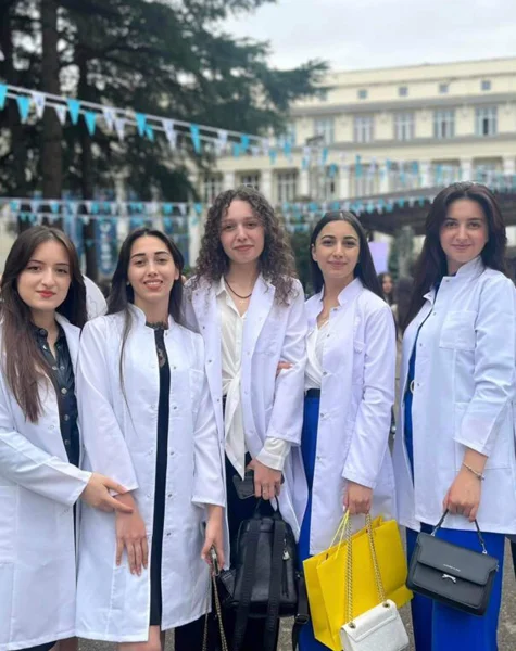 Tbilisi State Medical University 3