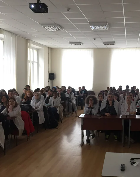 Tbilisi State Medical University 4