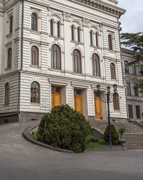 Tbilisi State Medical University 6